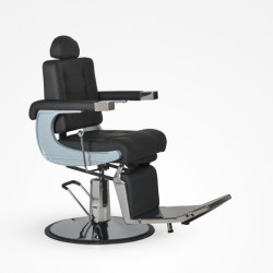 Bifull Fauteuil de Chevalier Dion Noir