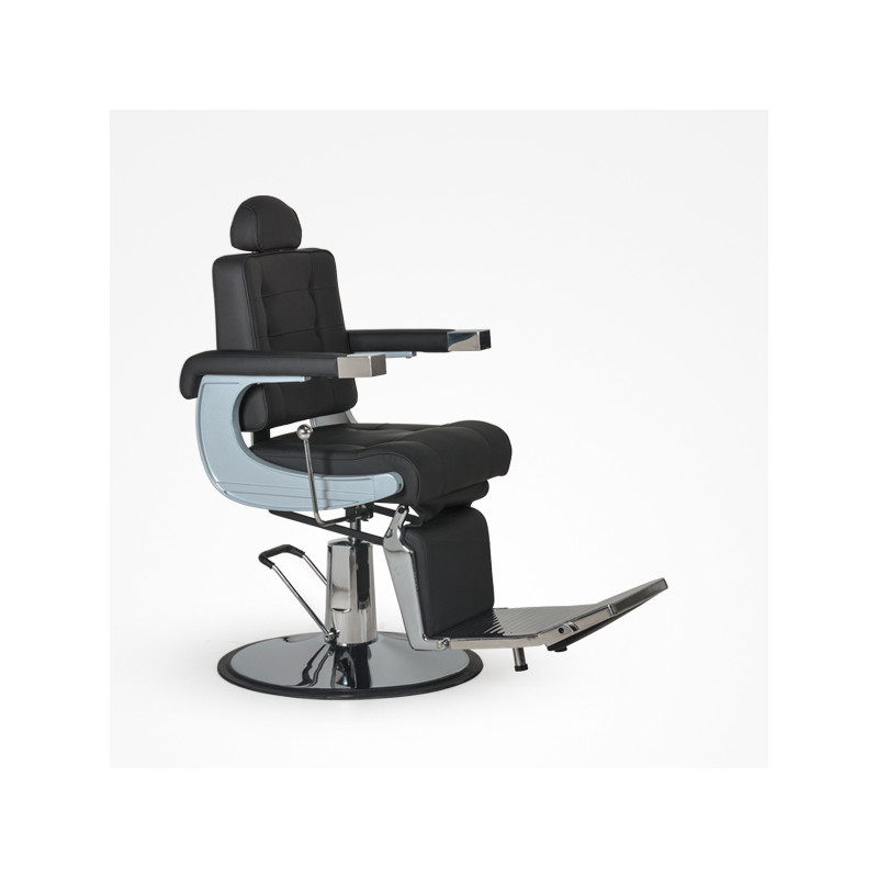 Poltrona Bifull Gentleman Dion Nera