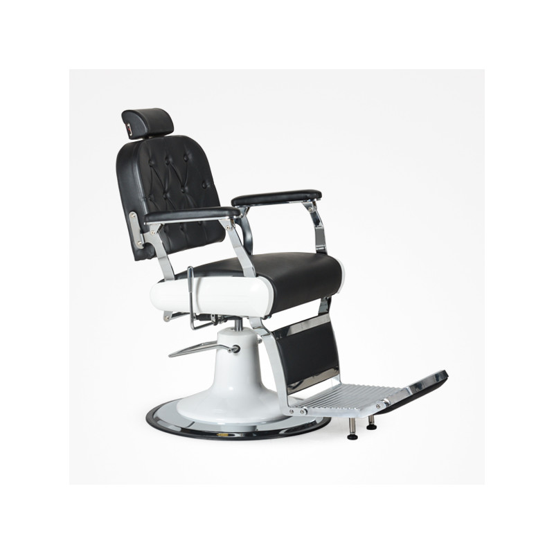 Bifull Fauteuil de Gentleman Floyd Noir