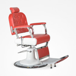 Bifull Sillon de Caballero Floyd Rojo