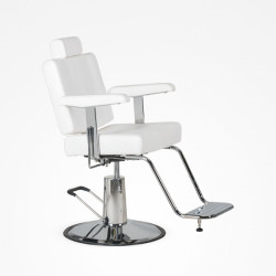 Bifull Fauteuil Esthétique Galia Blanc