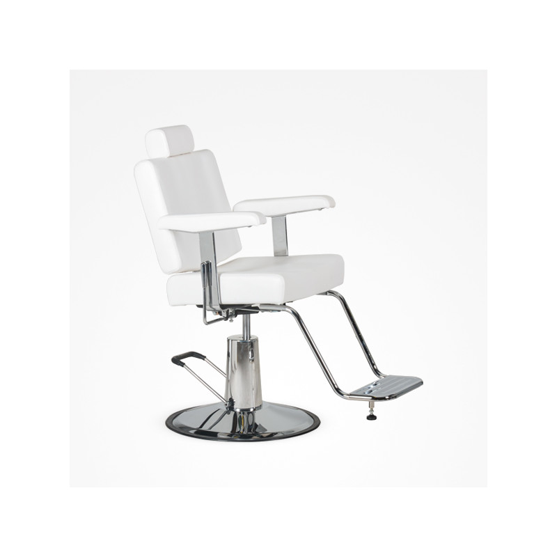 Bifull Fauteuil Esthétique Galia Blanc Bifull Fauteuil Esthétique Galia Blanc