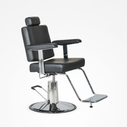 Bifull Fauteuil Esthétique Galia Noir