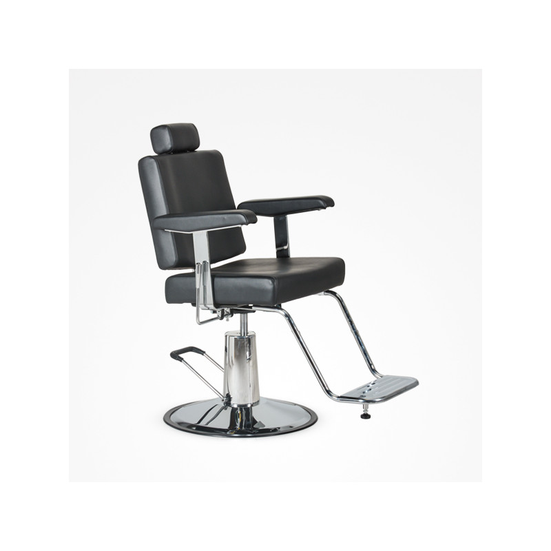 Bifull Fauteuil Esthétique Galia Noir Bifull Fauteuil Esthétique Galia Noir