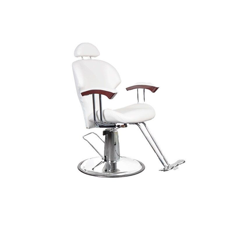 Bifull Estetyczne Krzesło Odin Białe