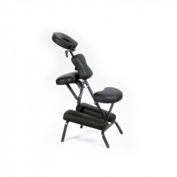 Bifull Fauteuil de Massage et Tatouages Noir Commande