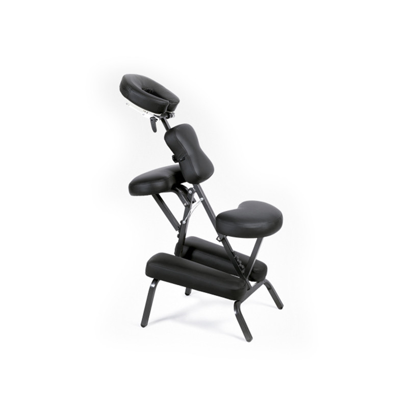 Bifull Sedia da Massaggio e Tatuaggio Nero Ordine