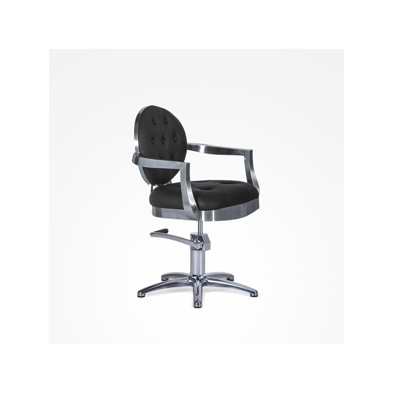 Bifull Fauteuil Coiffeuse Mirtha Pied Étoile (bombe Hydraulique)