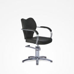 Bifull Fauteuil Coiffeuse Nicole Pied Étoile (pompe hydraulique)