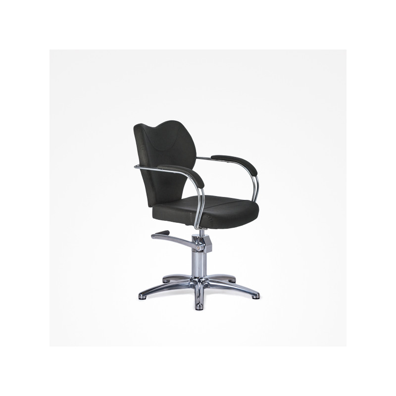 Bifull Fauteuil Coiffeuse Nicole Pied Étoile (pompe hydraulique)