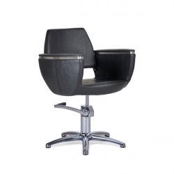 Bifull Fauteuil Coiffeuse Quin Pied Étoile (pompe hydraulique)