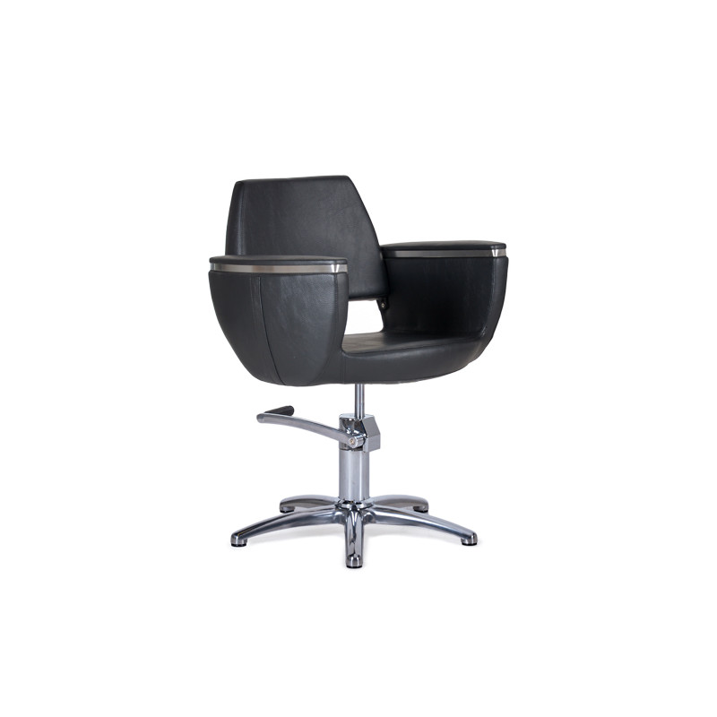 Bifull Fauteuil Coiffeuse Quin Pied Étoile (pompe hydraulique)