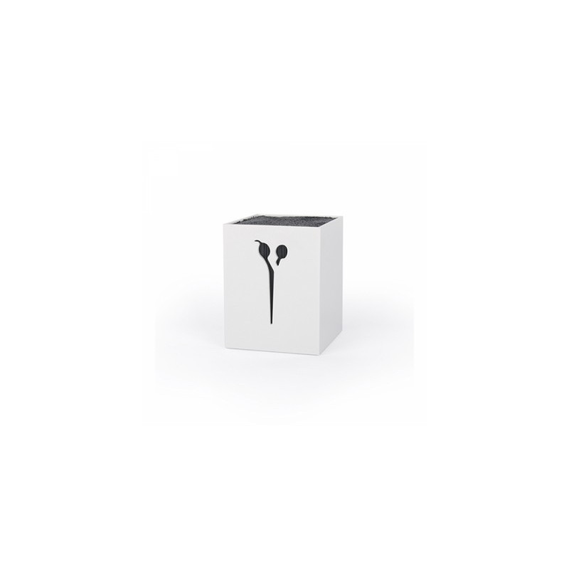 Bifull Boxy White Support