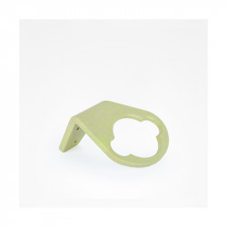 Bifull Support pour Sèche-Cheveux Monkey Ren Natur