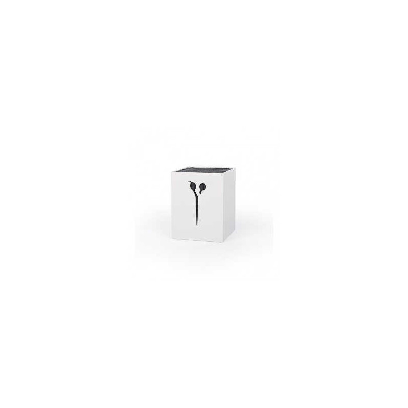 Bifull Scissors Support White