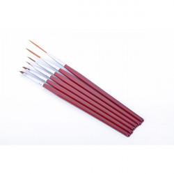 Bifull Stella Pinceaux Décorer Ongles