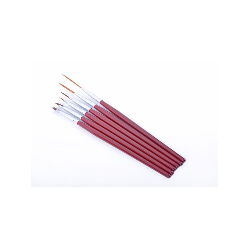 Bifull Stella Pinceaux Décorer Ongles