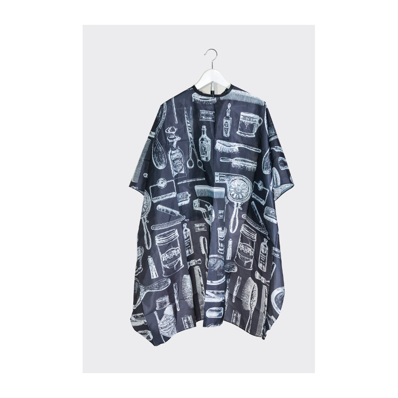 Bifull Stom Mantello Gentiluomo Fermaglio a Gancio 117x138cm