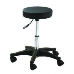 Bifull Stołek Berlin Czarny