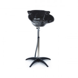 Bifull Piastrella Portatile con Supporto Nero