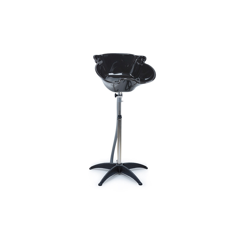 Bifull Tuile Portable avec Pied Noir