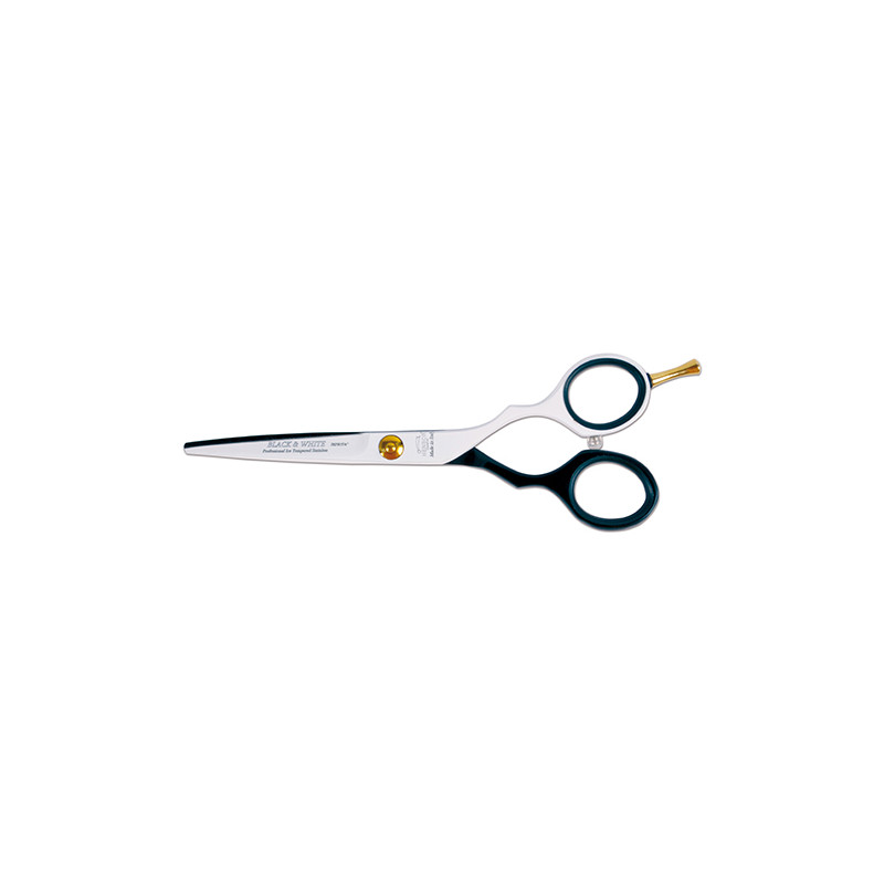 Bifull Scissors Black & White Cut 5'5"