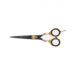 Bifull Forbici Taglio 5.5 Nero & Oro