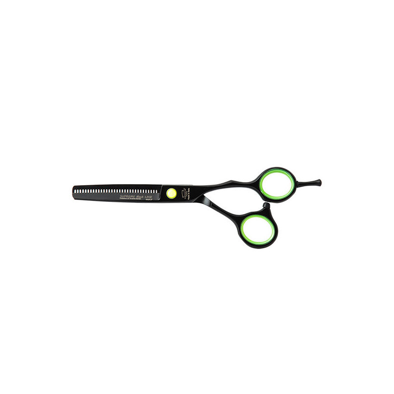 Bifull Ciseaux de Coupe Black Line Sculptant 5,5