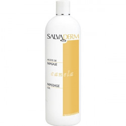 Salvaderm Canela Aceite de Masaje (1000ml)