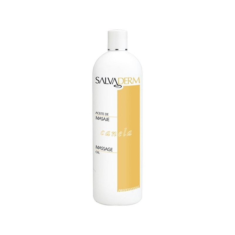 Salvaderm Canela Aceite de Masaje (1000ml) Salvaderm Canela Aceite de Masaje (1000ml)
