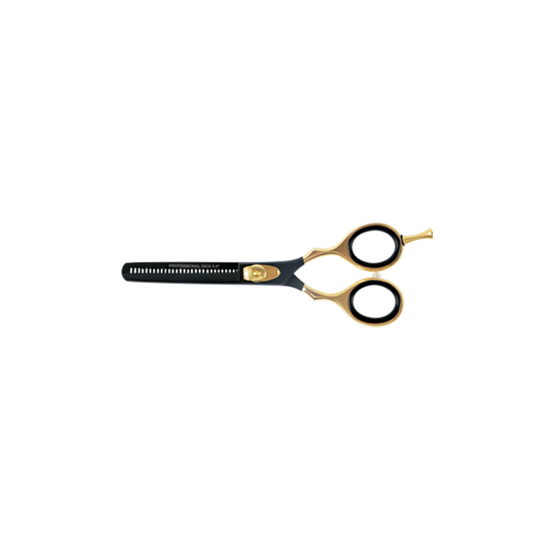 Bifull Forbici Scultoree 5.5 Nero & Oro