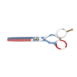 Nożyczki Bifull Marine Sculpting 6"