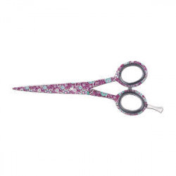 Bifull Ciseaux Top Line Fantaisie Fleurs Coupe 5