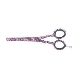 Bifull Ciseaux Top Line Fantasia Fleurs Sculpté 5'5'