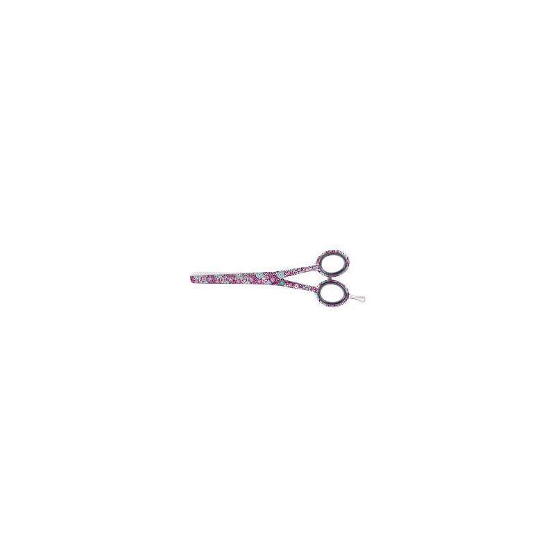 Bifull Ciseaux Top Line Fantasia Fleurs Sculpté 5'5'