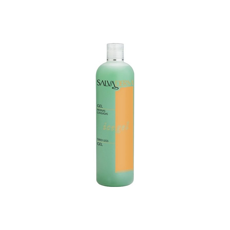 Salvaderm Ice Gel Piernas Cansadas (500ml) Salvaderm Ice Gel Piernas Cansadas (500ml)