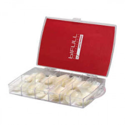 Bifull Tips Nails French Manicure 100 pcs.