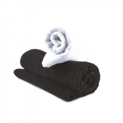 Bifull Serviette en Coton Recyclé Comfort Blanche