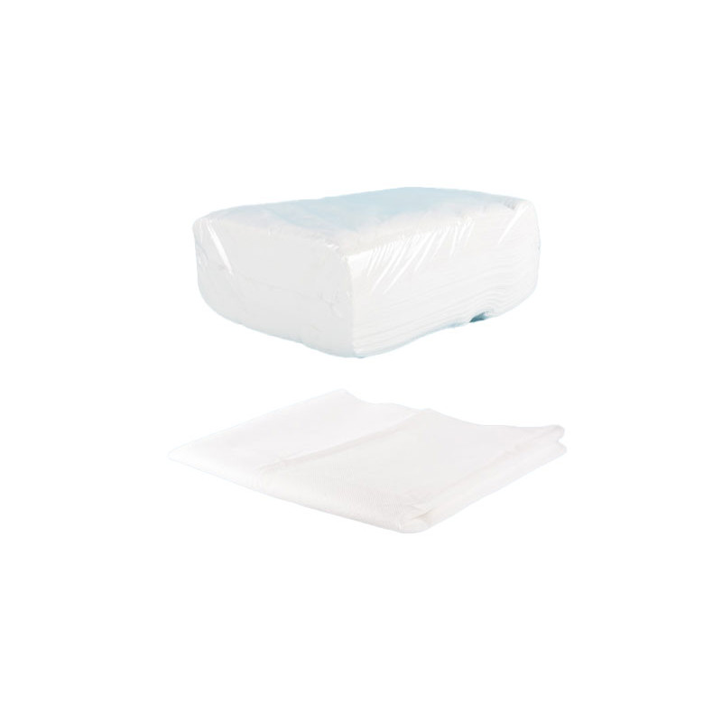 Bifull Serviette Tnt Spunlace Biodégradable 50gr 80x40 (25 Unités)