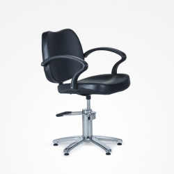 Bifull Coiffeuse Dannan Pied Étoile (POMPE Hydraulique)