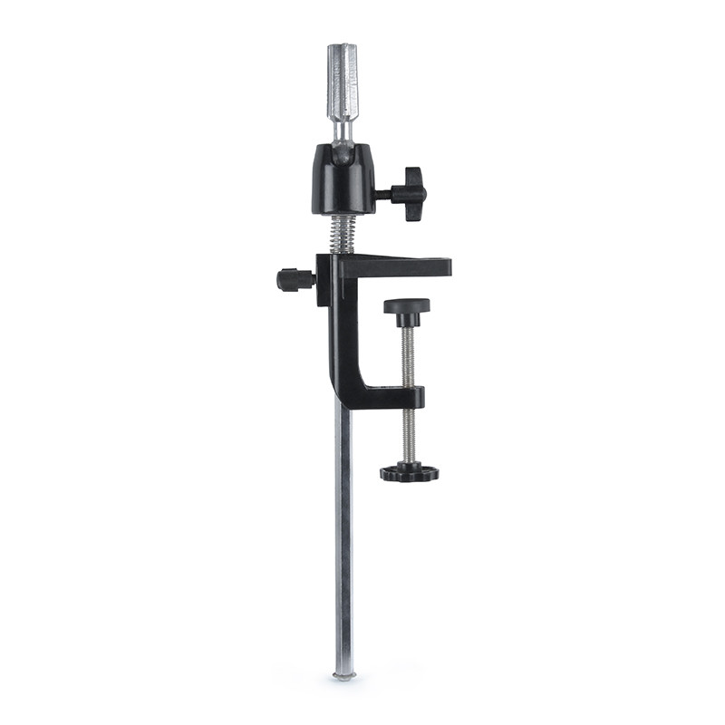 Bifull Śruba Podpora Głowa Manekin Metal Skru Metaliczny