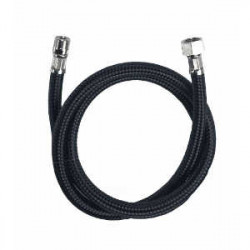 Bifull Tube Flexible en Nylon Noir