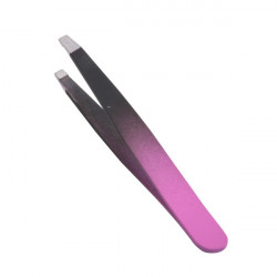 Bifull Tucan Różowy Zacisk z Prostą Końcówką