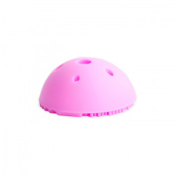 Bifull Tortue Fuchsia Nettoyeur Pinceaux Maquillage
