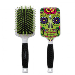 Bifull Cepillo Raqueta Calavera