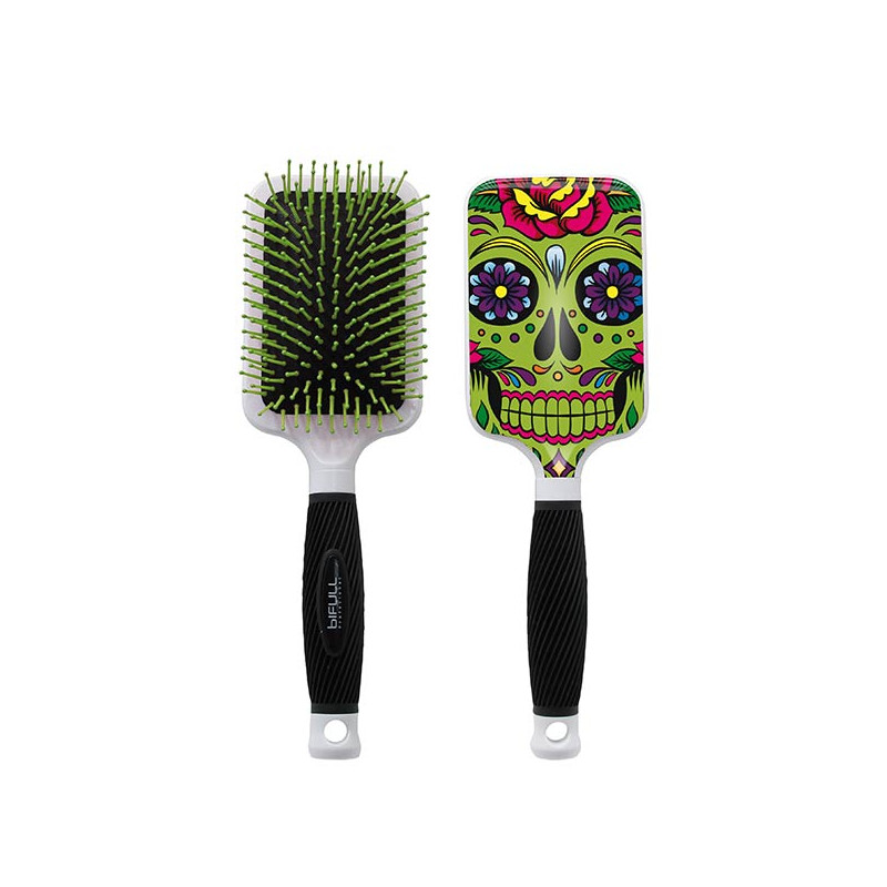 Bifull Brosse Crâne Racket Bifull Brosse Crâne Racket