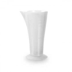 Bifull Verre Doseur Blanc