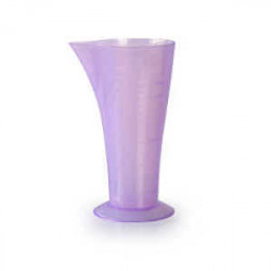 Bifull Verre Doseur Lilas