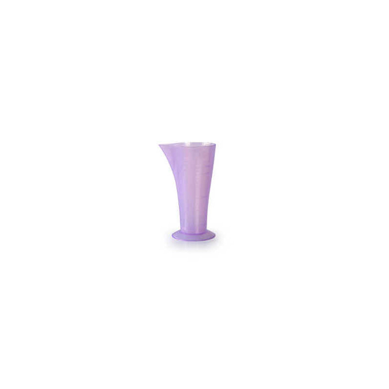 Bifull Verre Doseur Lilas