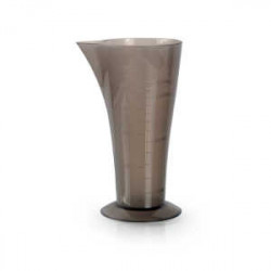 Bifull Verre Mesure Noir